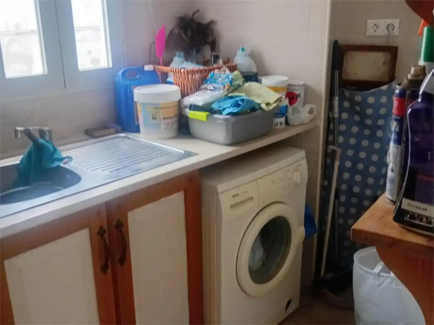 Cuina de Casa adosada en venda en Fuente-Tójar, Córdoba