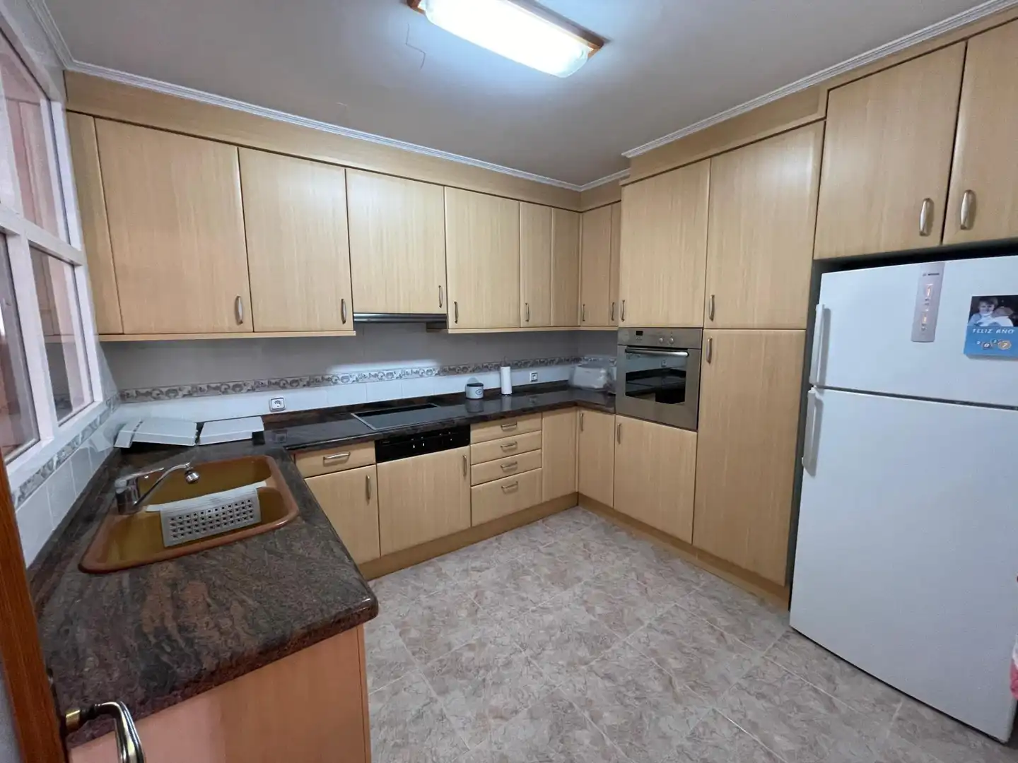 Cocina de Casa o chalet en venta en La Vall de Gallinera con Terraza
