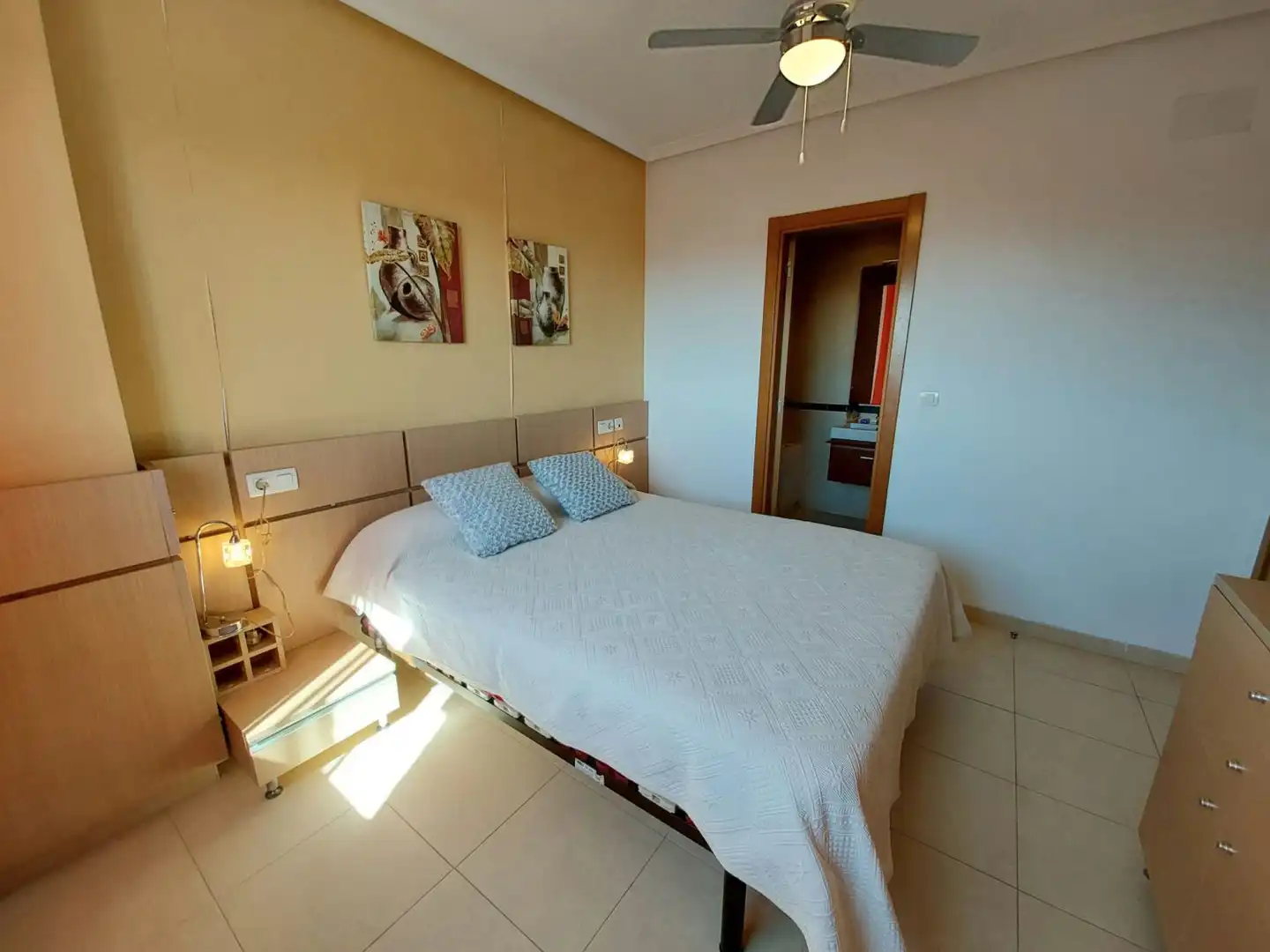 Apartment with terrace for sale in Jardin 3, imagen 27