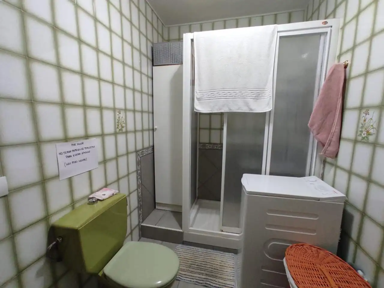Badezimmer von Wohnung zum Verkauf in Frontera mit Terrasse