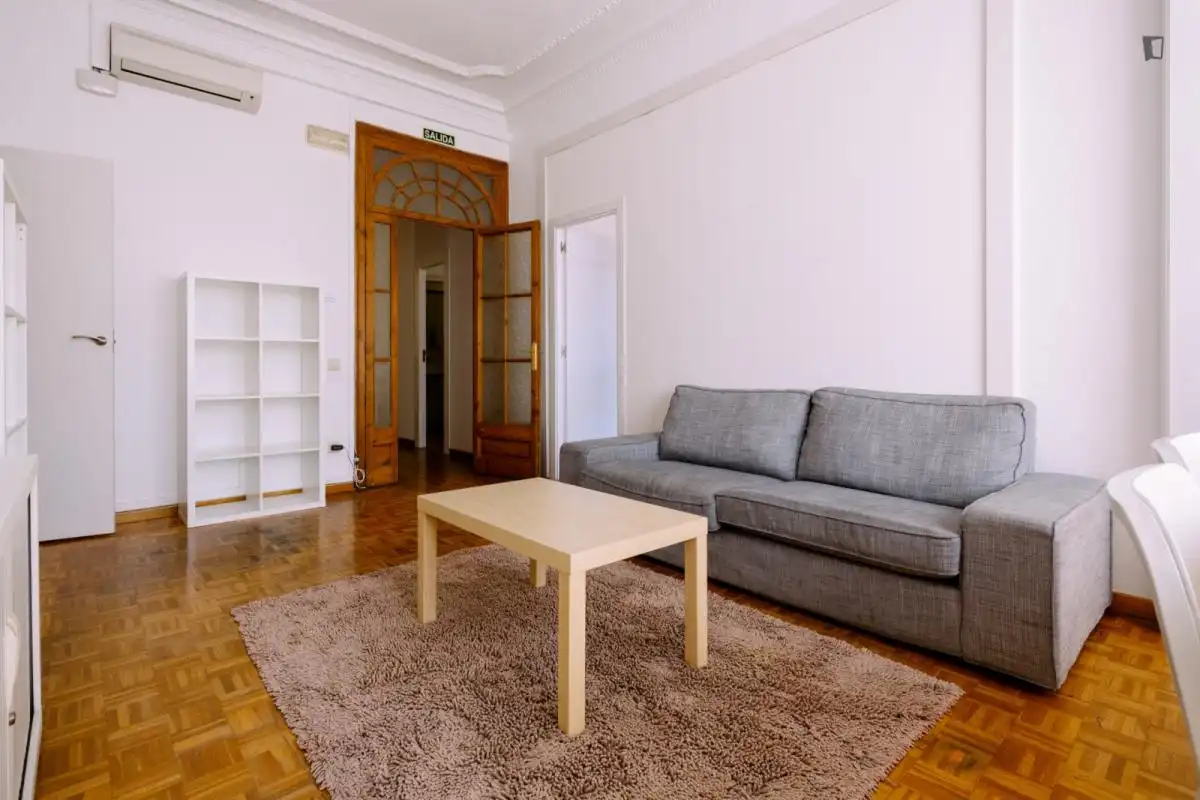 Habitación en L'Antiga Esquerra de l'Eixample