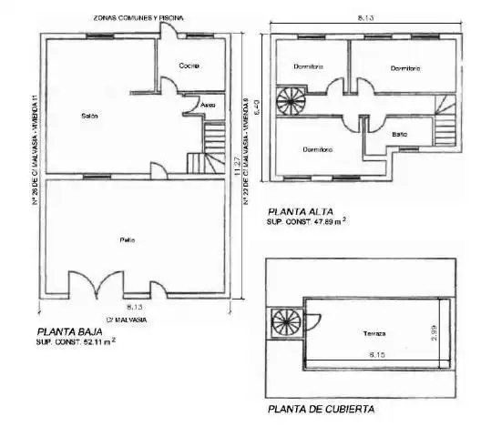 Casa adosada en venta en Fuente de Piedra con Terraza, Amueblado y Piscina comunitaria