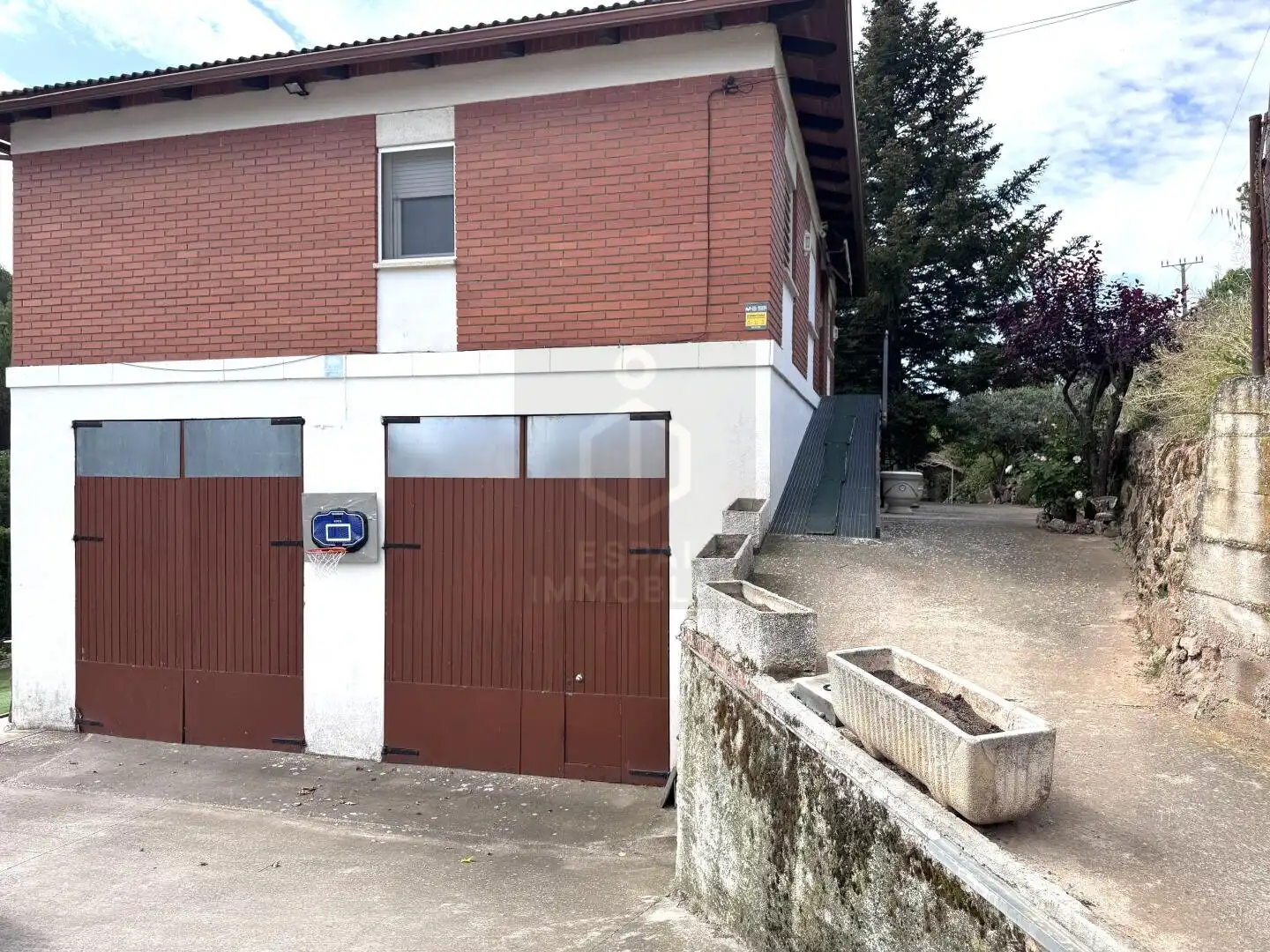 Parking of Houses for sale in Sant Salvador de Guardiola