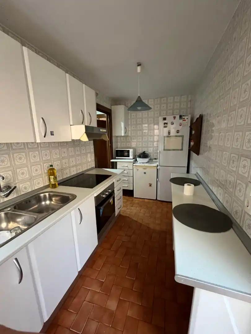 Flat with lift to rent in Plaza de San Lázaro, imagen 6
