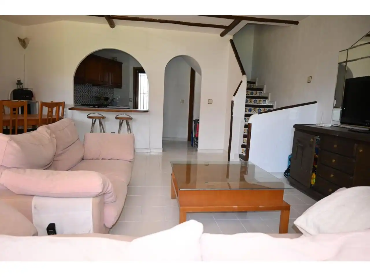 Haus oder Chalet zur Miete in La Manga del Mar Menor, Murcia