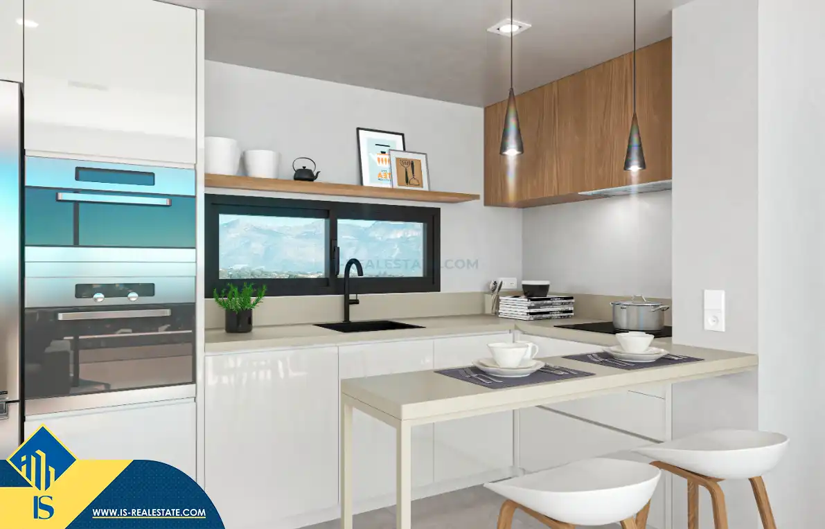 Apartment mit Pool zum Verkauf in Levante Alto, imagen 6