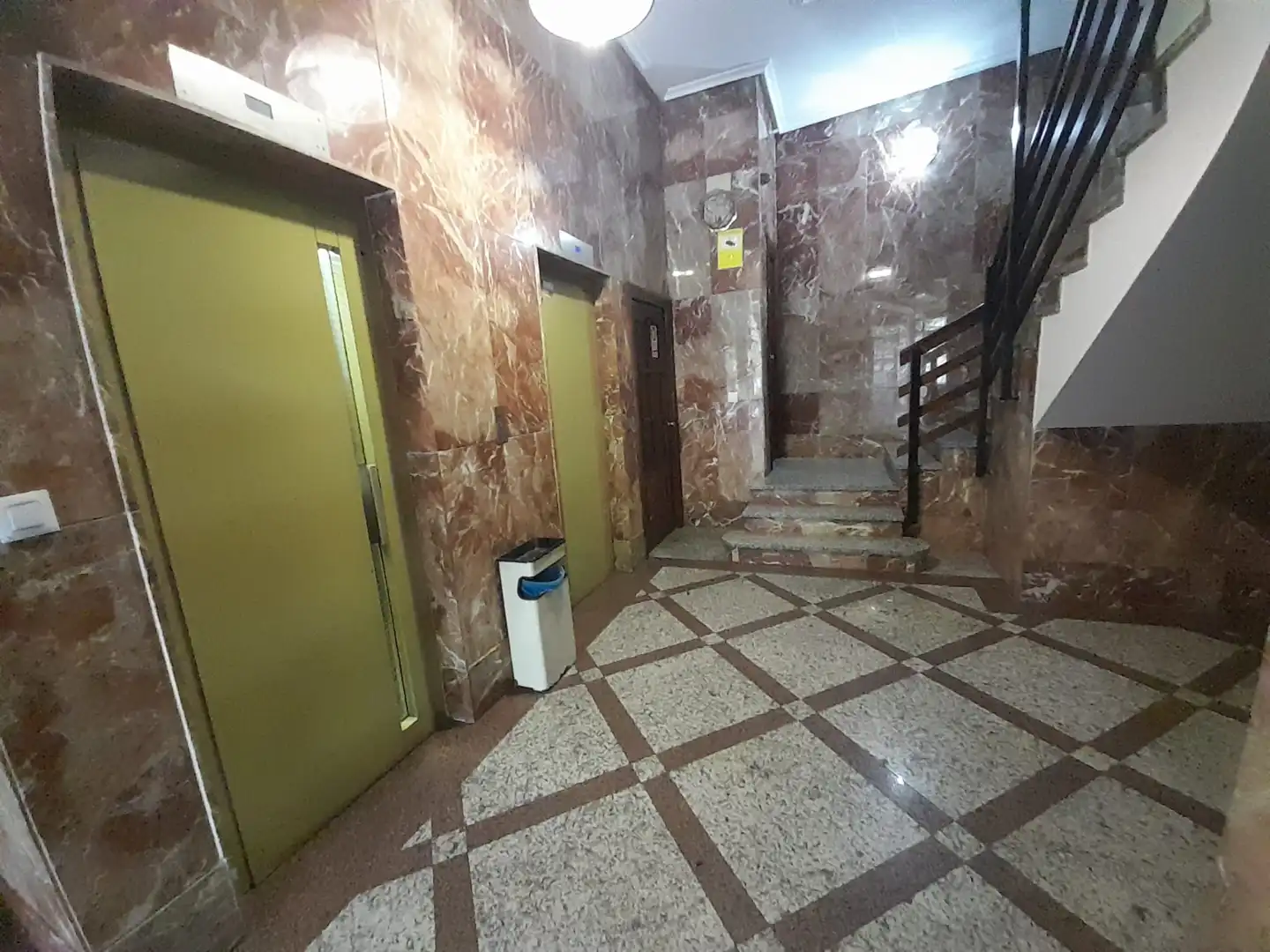 Pis en venda en Puertollano amb Aire condicionat, Parquet i Balcó