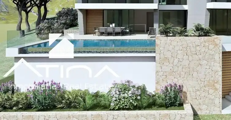 Xalet amb terrassa en venda a Urbanizacion Urbanización Cumbre del Sol, imagen 7