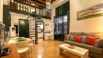 Living room of Apartment for sale in  Sevilla Capital