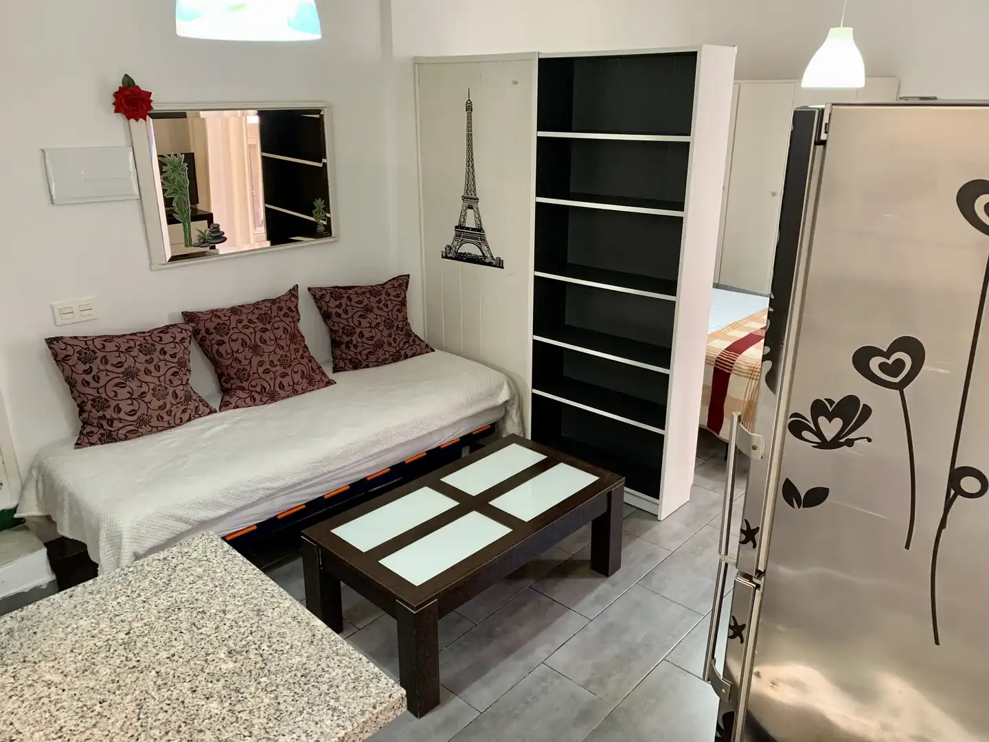 Loft zur Miete in Calle Darro del Boquerón, 15, Centro - Sagrario