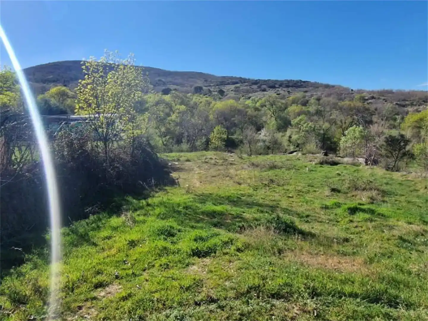Terreno en venta en San Pablo de los Montes, Toledo
