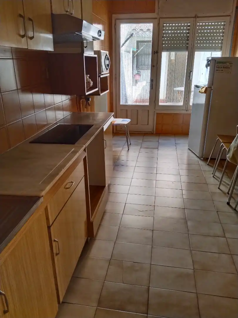 Cuina de Casa o xalet en venda en Cervià de Les Garrigues amb Calefacció