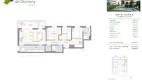 Flat for sale in Girona Capital  with Heating, Terrace and Storage room