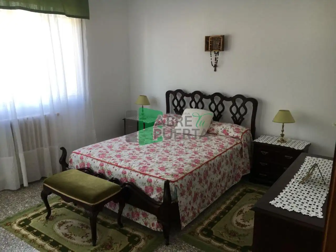 Bedroom of Houses for sale in Vilamarín  with Heating, Private garden and Storage room
