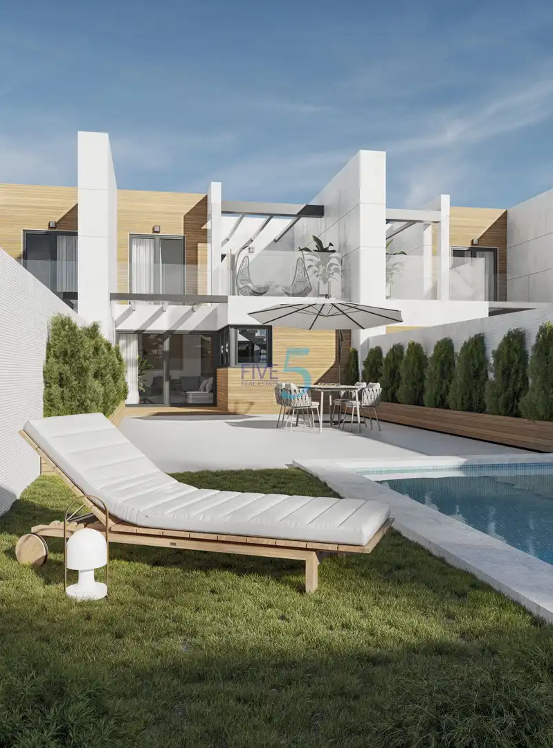 Terraza de Piso en venta en L'Alfàs del Pi