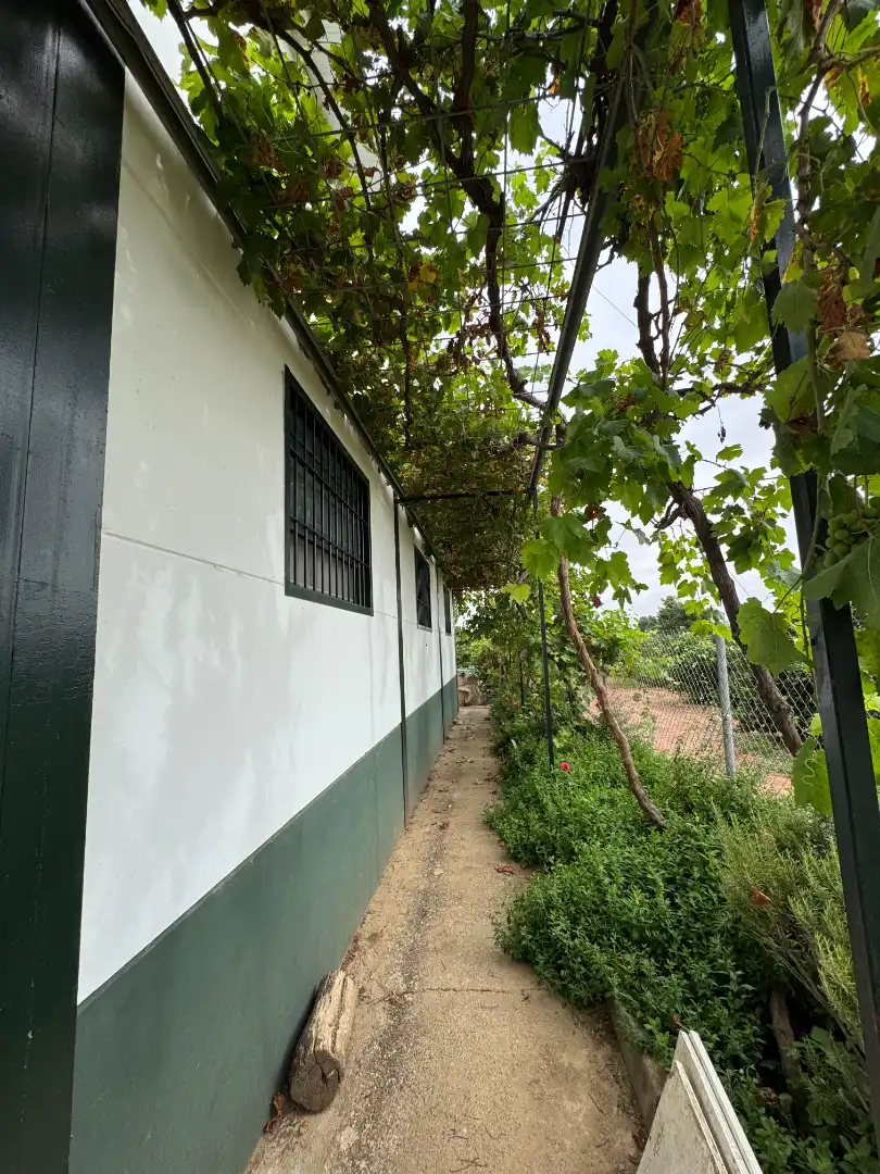 Casa rústica amb jardí en venda a Cantillana, imagen 14