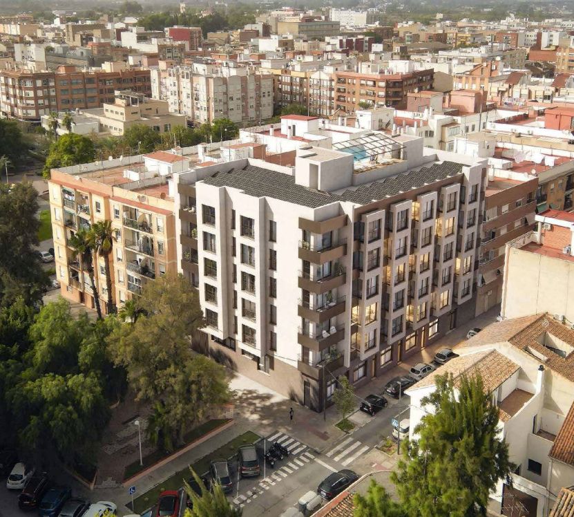 Estudi en venda a Carrer del Regne de València, 12, Moncada