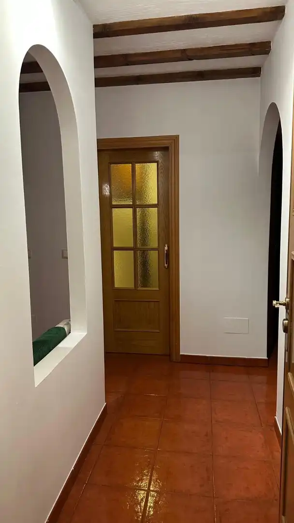 Piso de alquiler en Miraflores de la Sierra con Calefacción y Amueblado