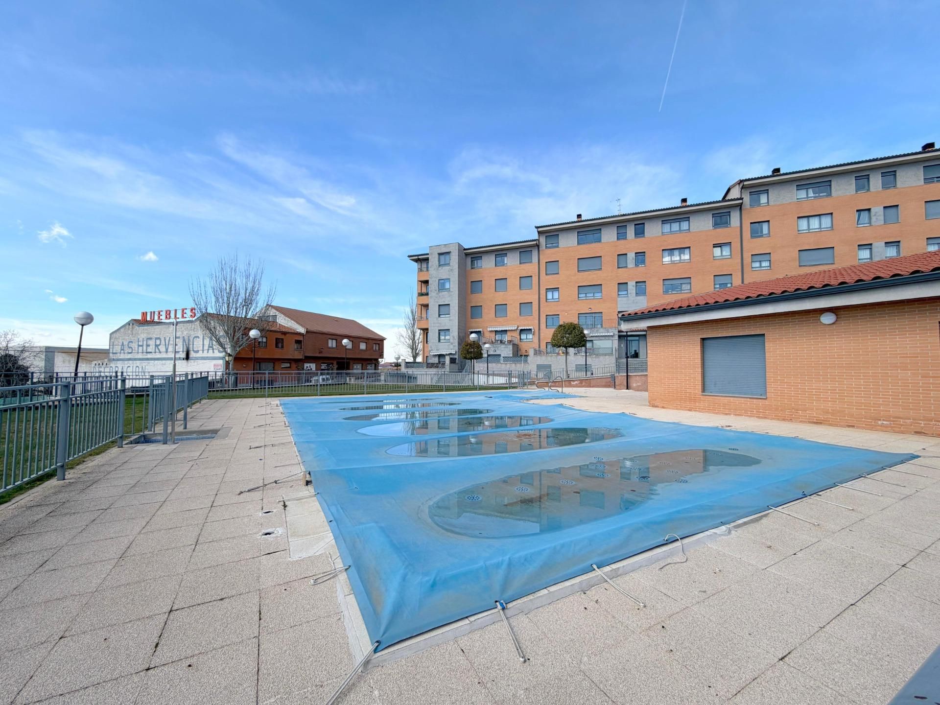 Piso de alquiler en Hervencias Altas - El Pinar