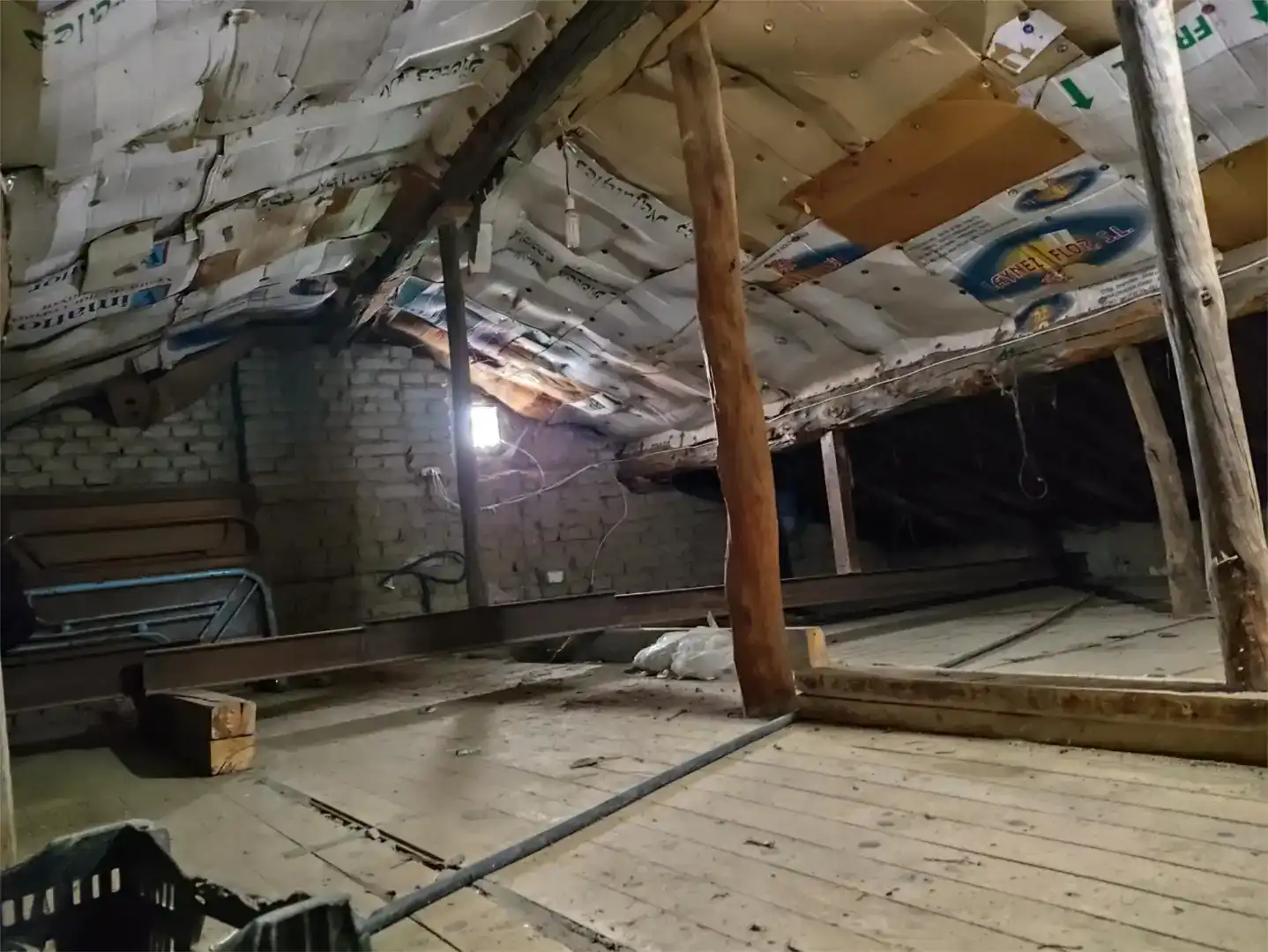 Casa adosada en venta en Mamblas con Trastero y Amueblado