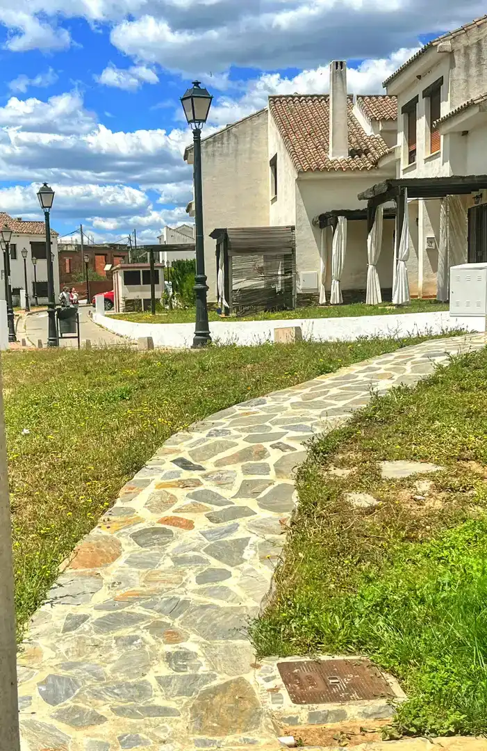 Casa o xalet en venda en El Ronquillo amb Aire condicionat i Piscina