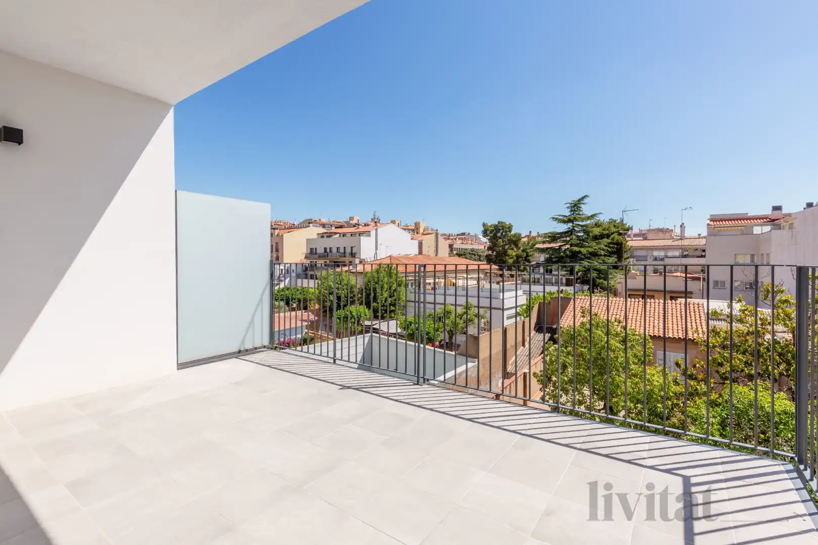 Terrassa de Dúplex en venda en Terrassa amb Aire condicionat, Calefacció i Terrassa