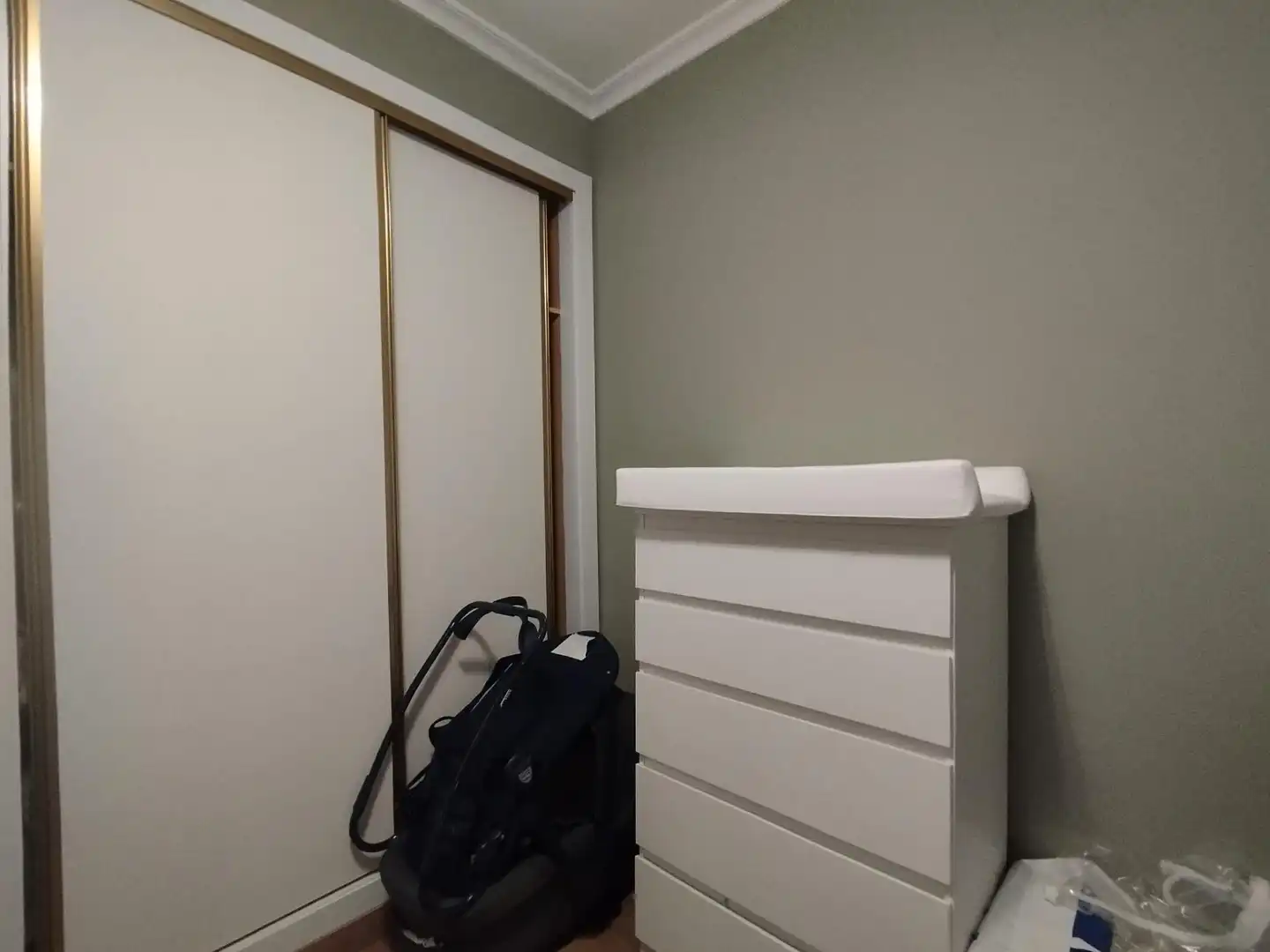 Habitación de Apartamento en venta en Guardamar del Segura con Aire acondicionado, Calefacción y Terraza