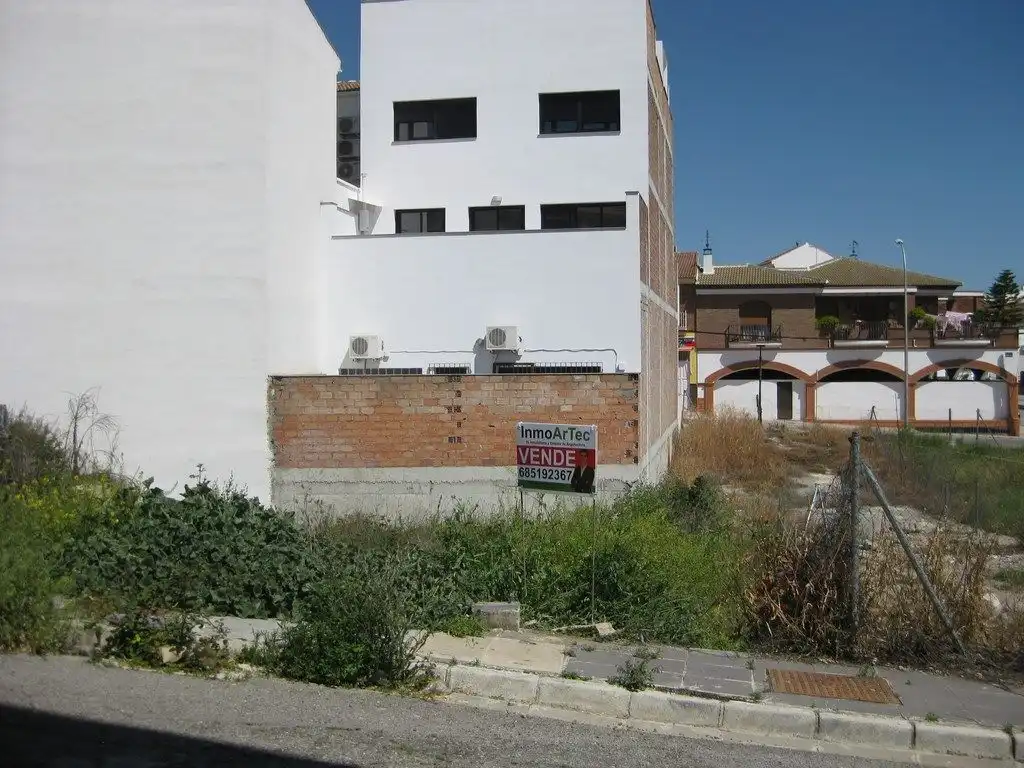 Residential land for sale in Íllora