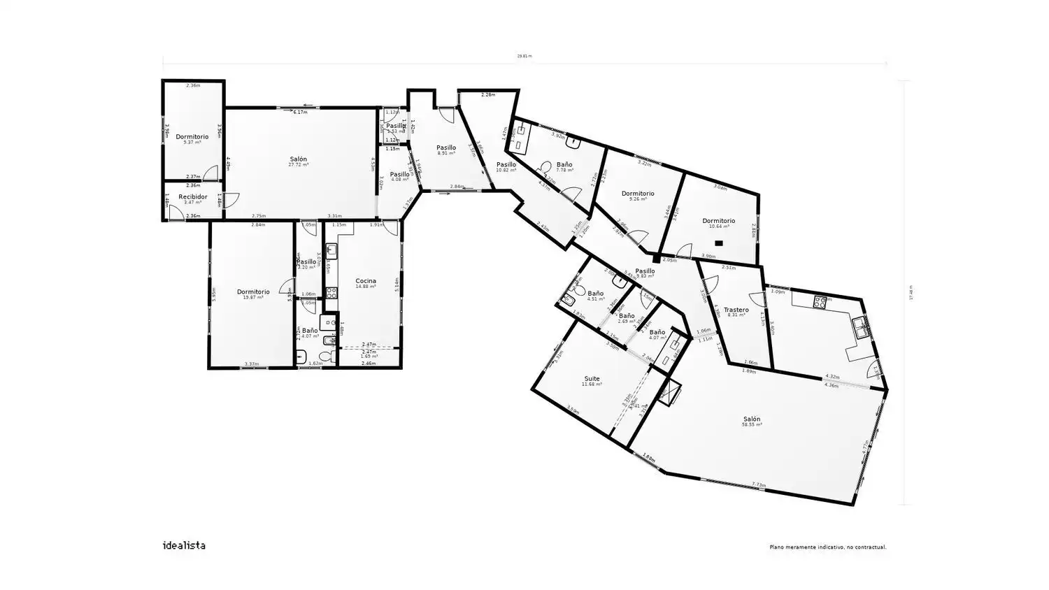 Detached house with terrace for sale in Carrer Jaume Primer, imagen 26
