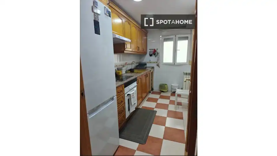 Kitchen of Flat for rent in Camins al Grau