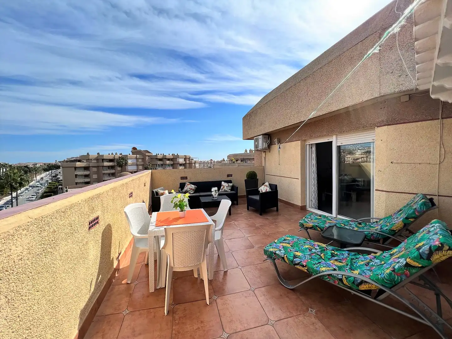 Attic for sale in Avenida Esperanto, 45, Centro Internacional