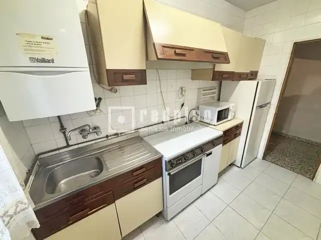 Cocina de Piso en venta en Guadalajara con Calefacción