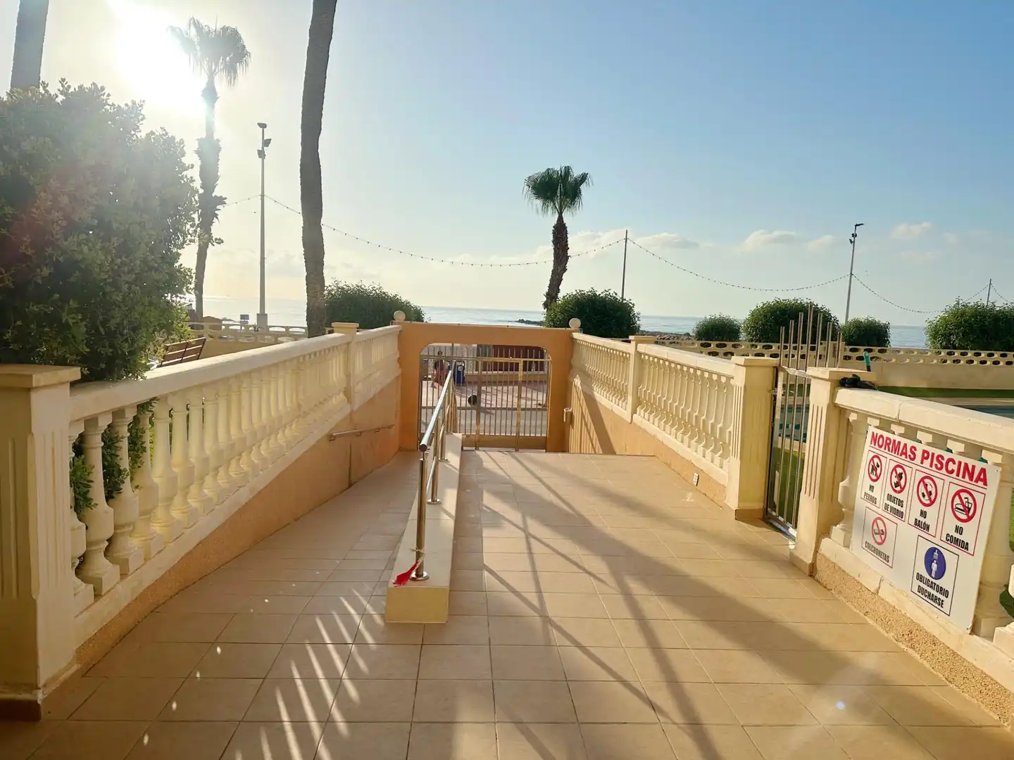 Apartament amb terrassa de lloguer a Calle SANT VICENT 109, imagen 82