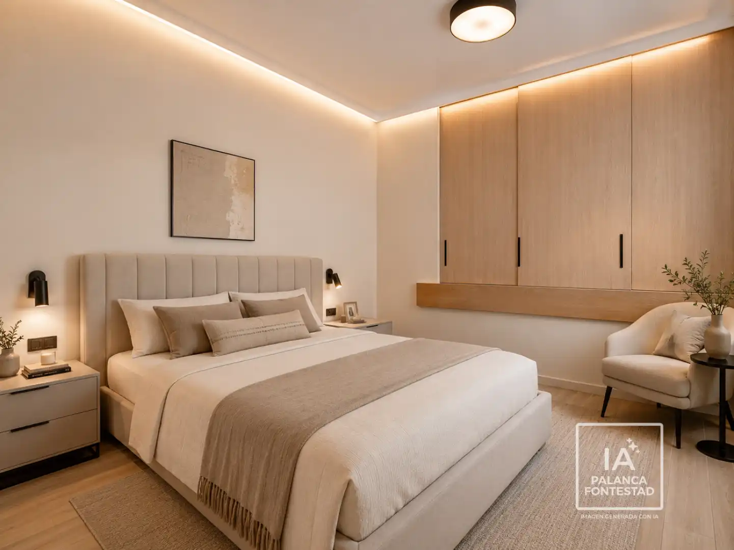 Habitación de Casa o chalet en venta en Tavernes Blanques con Aire acondicionado, Calefacción y Terraza