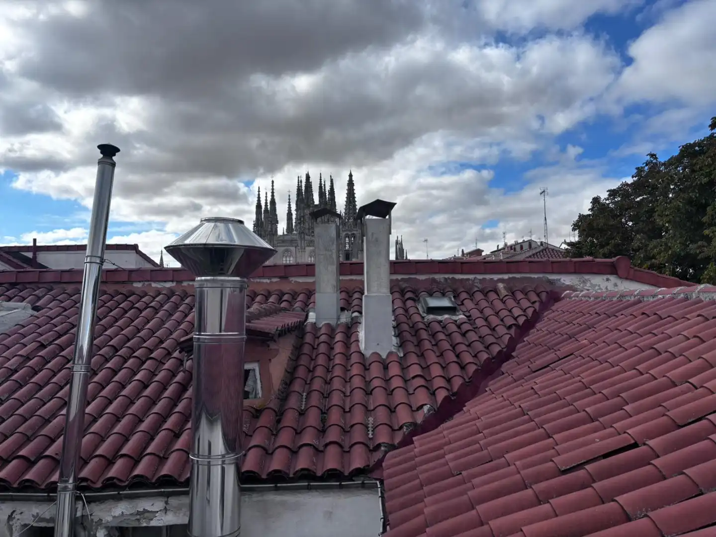 Wohnung mit Terrasse zum Verkauf in Plaza Huerto del Rey, imagen 9