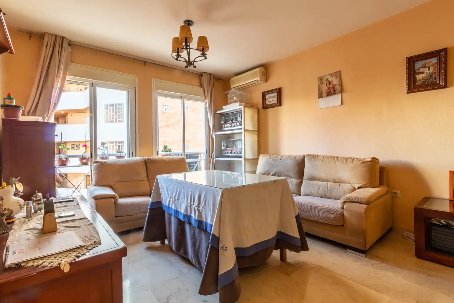 Wohnung mit Aufzug zum Verkauf in Centro, imagen 2