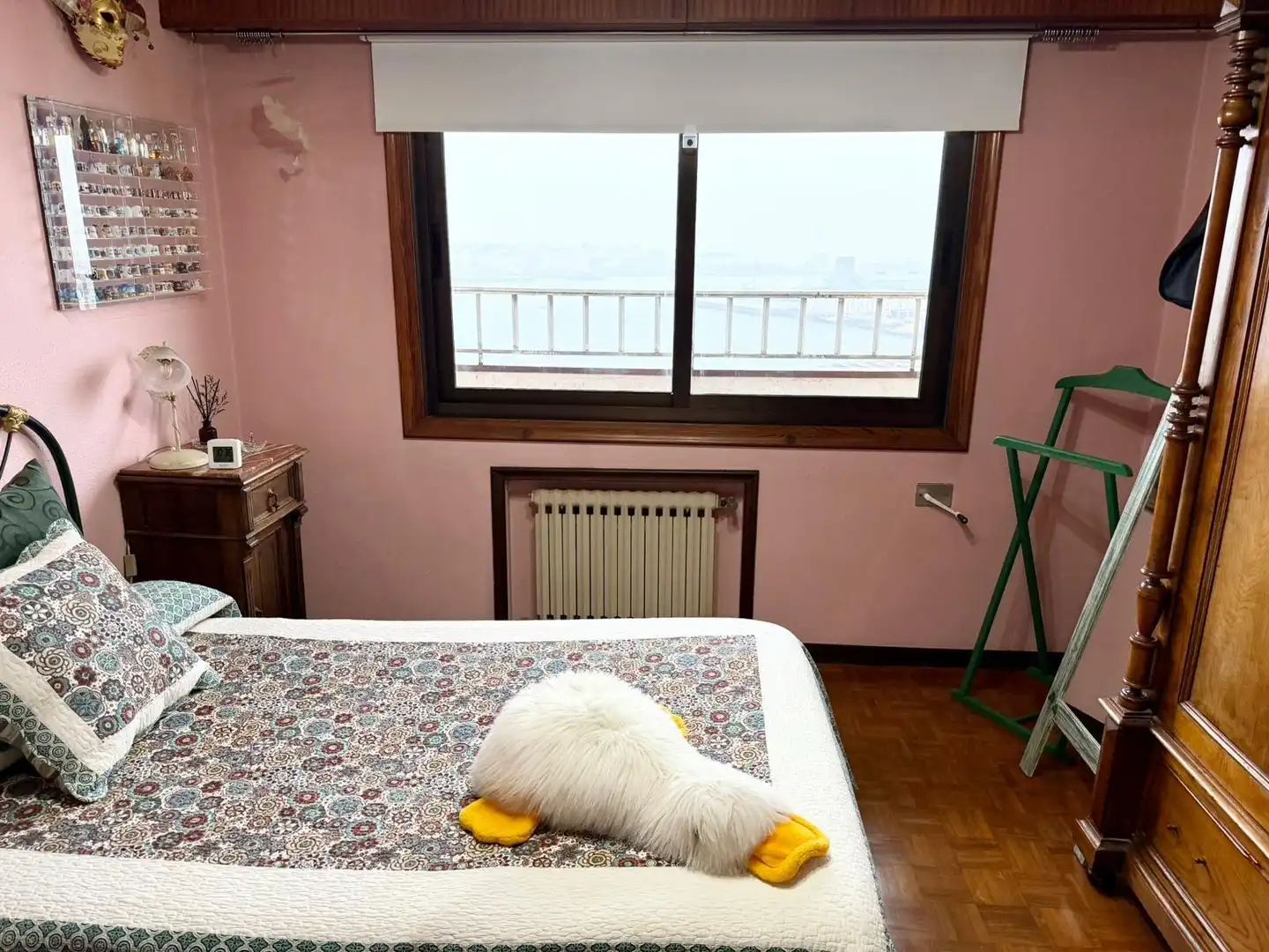 Habitación de Piso en venta en A Coruña Capital  con Calefacción, Terraza y Trastero
