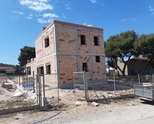 Vista exterior de Casa o xalet en venda en Cartagena amb Terrassa