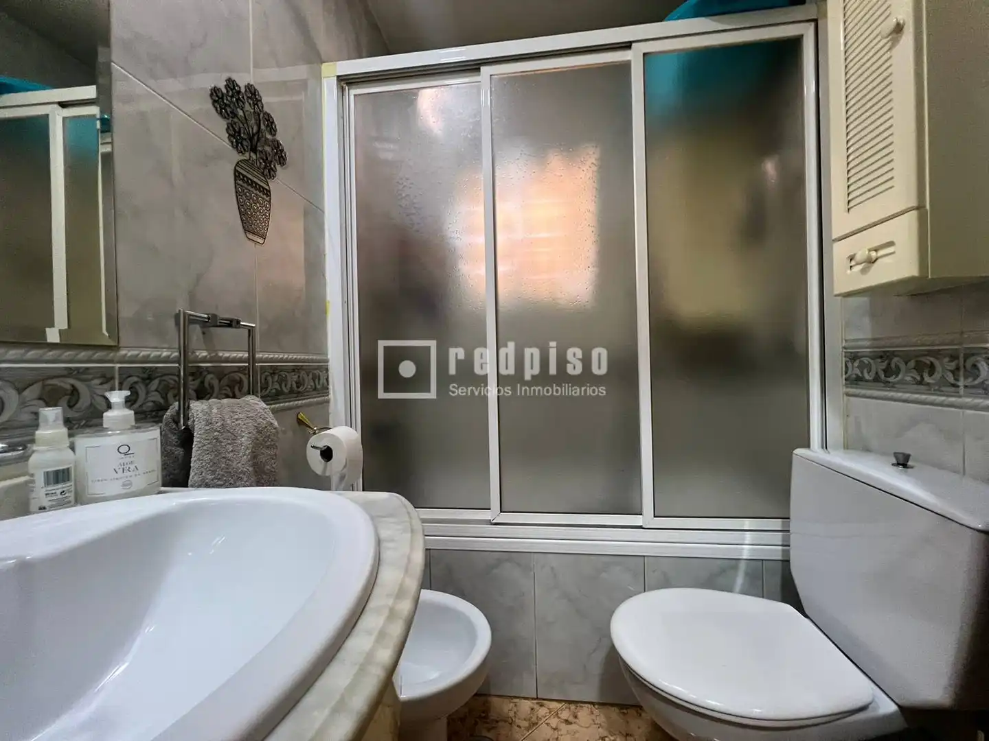 Baño de Piso en venta en Madrid con Aire acondicionado, Calefacción y Terraza