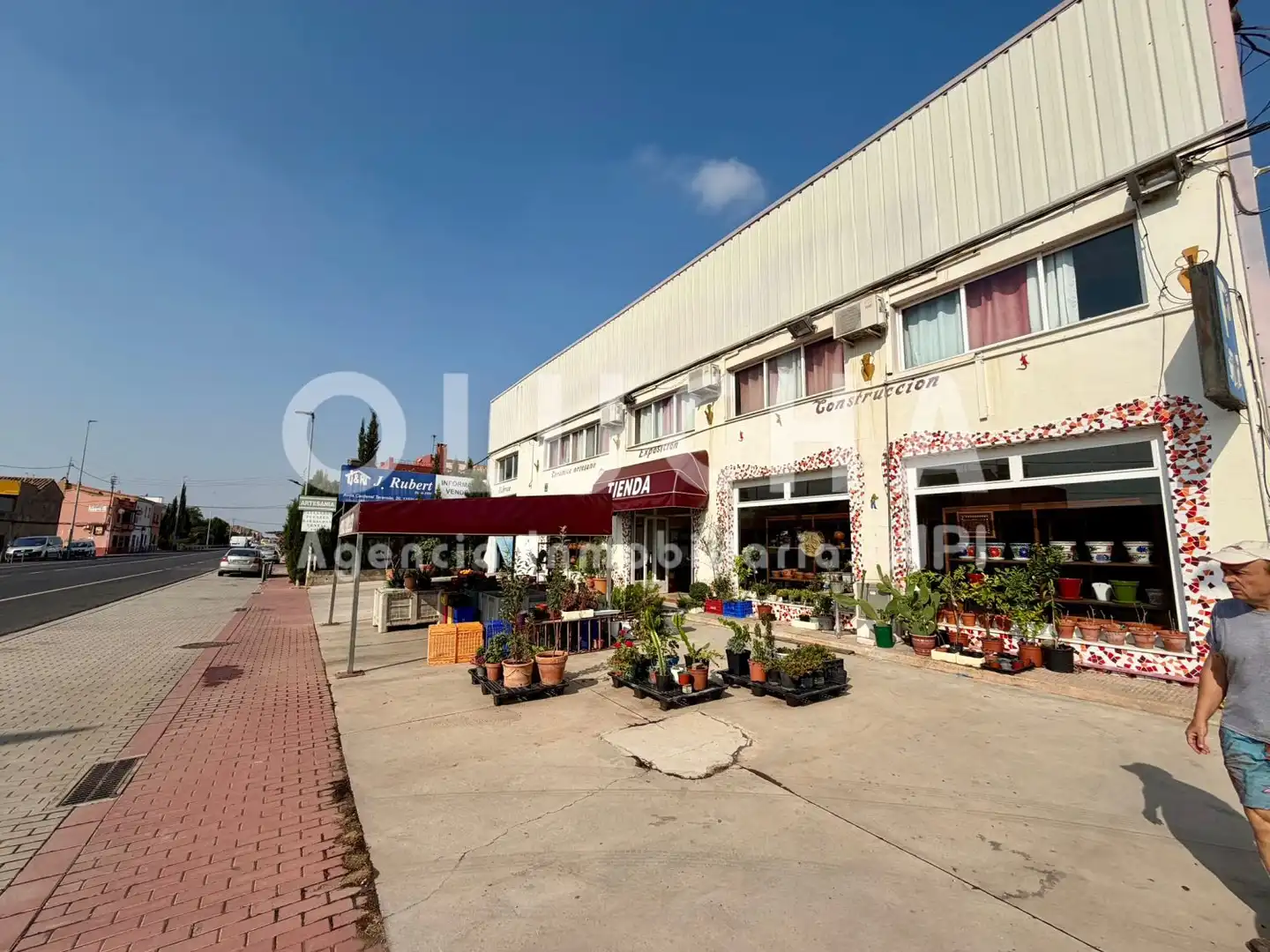 Nave industrielle à vendre à Les Alqueries / Alquerías del Niño Perdido, imagen 3
