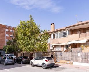 Vista exterior de Dúplex en venda en Molina de Segura amb Aire condicionat i Terrassa