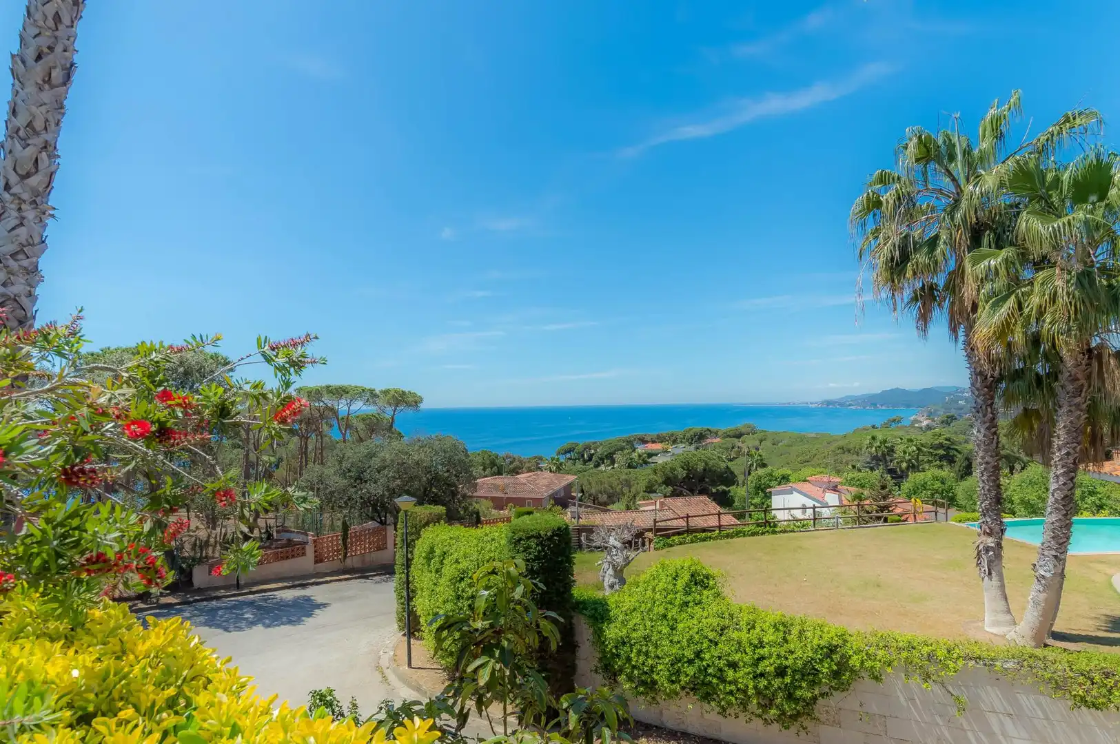 Detached house with terrace for sale in Montgoda, imagen 13