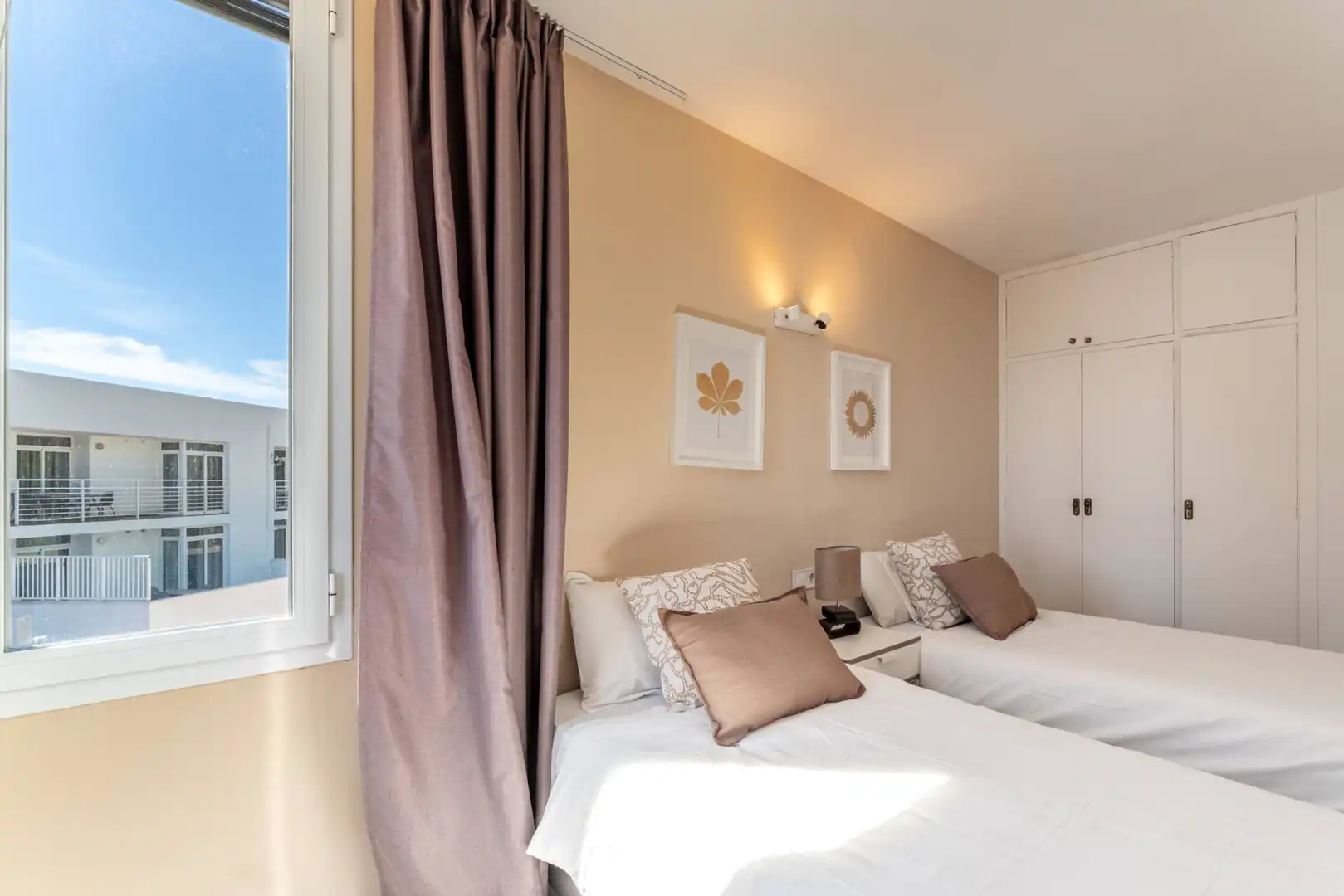 Habitación de Apartamento en venta en Calvià con Aire acondicionado, Calefacción y Amueblado