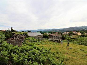 Casa rustica in vendita a Pazos de Borbén