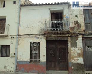 Vista exterior de Casa adosada en venda en Torres Torres