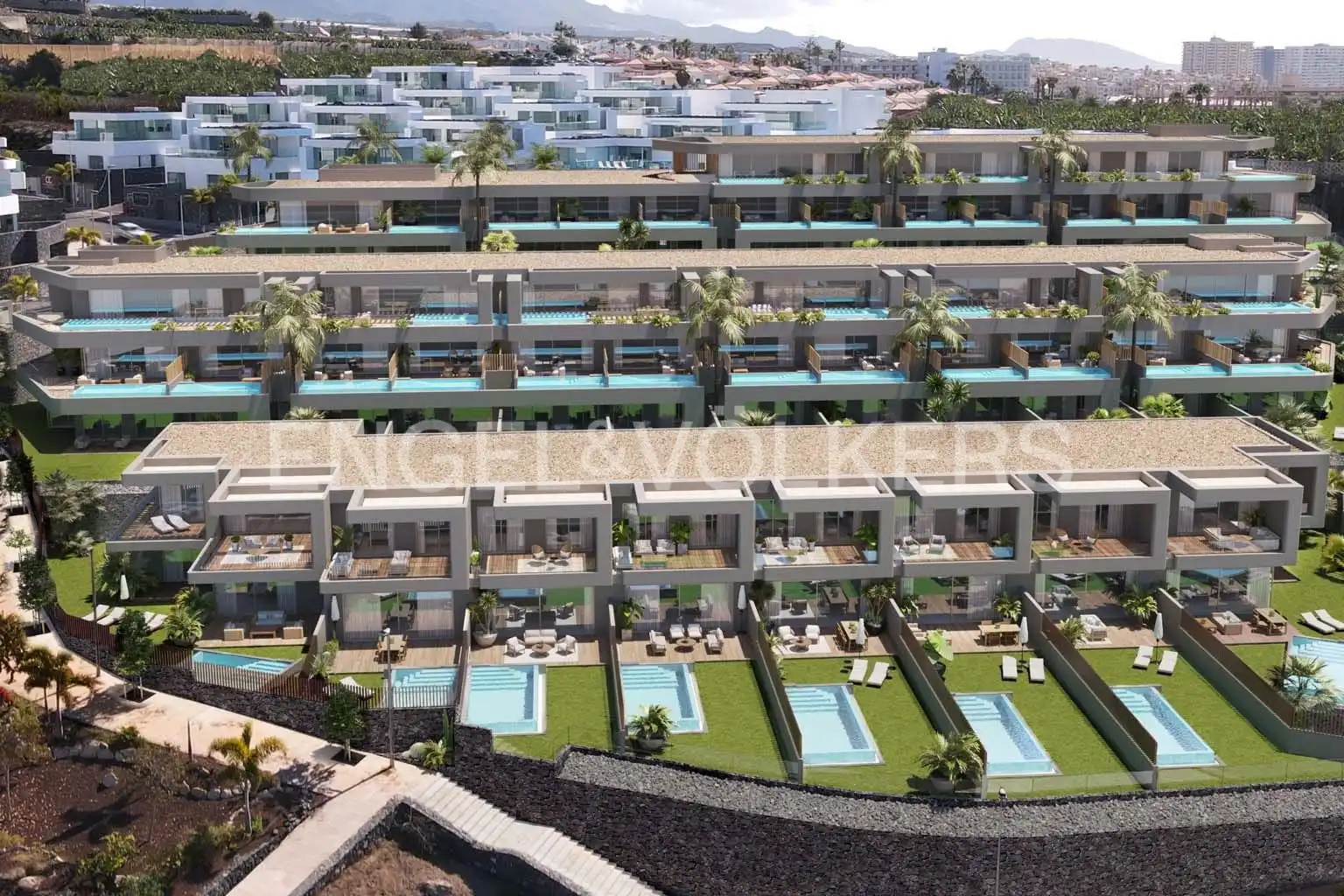 Casa con piscina in vendita a Callao Salvaje - Playa Paraíso, imagen 18