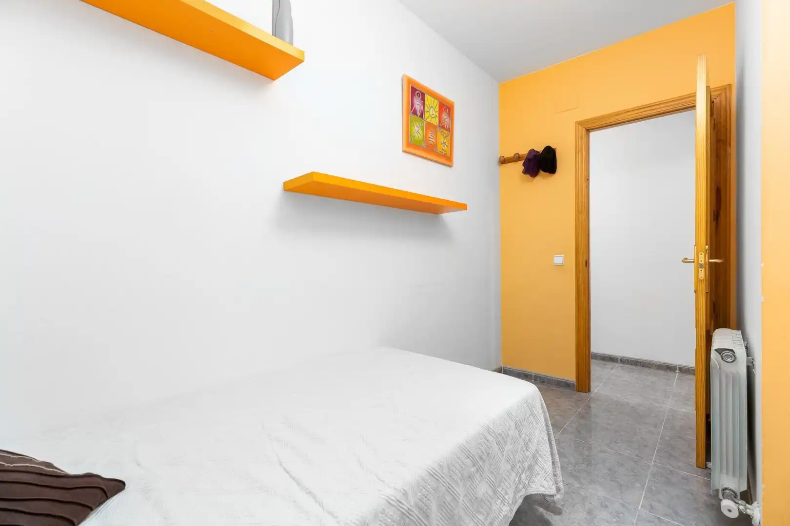 Dormitori de Pis en venda en Lloret de Mar amb Balcó