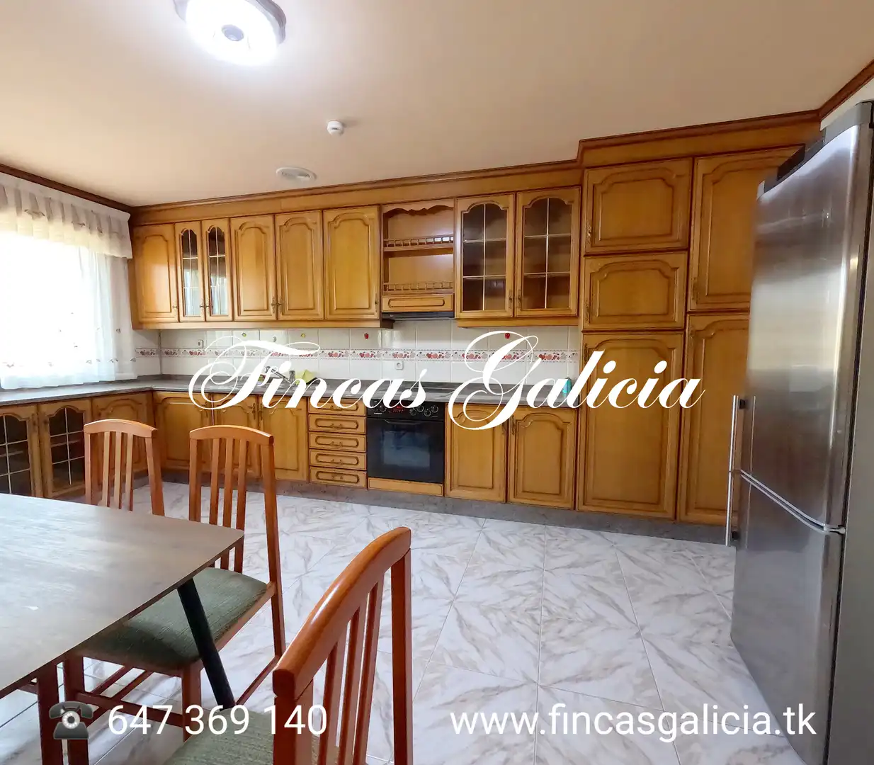 Appartement avec terrasse à vendre à Avenida de Laza, imagen 2