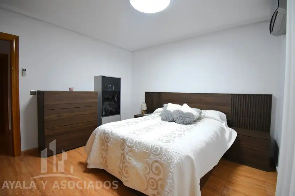 Dormitori de Casa o xalet en venda en Torre-Pacheco amb Aire condicionat, Calefacció i Jardí privat