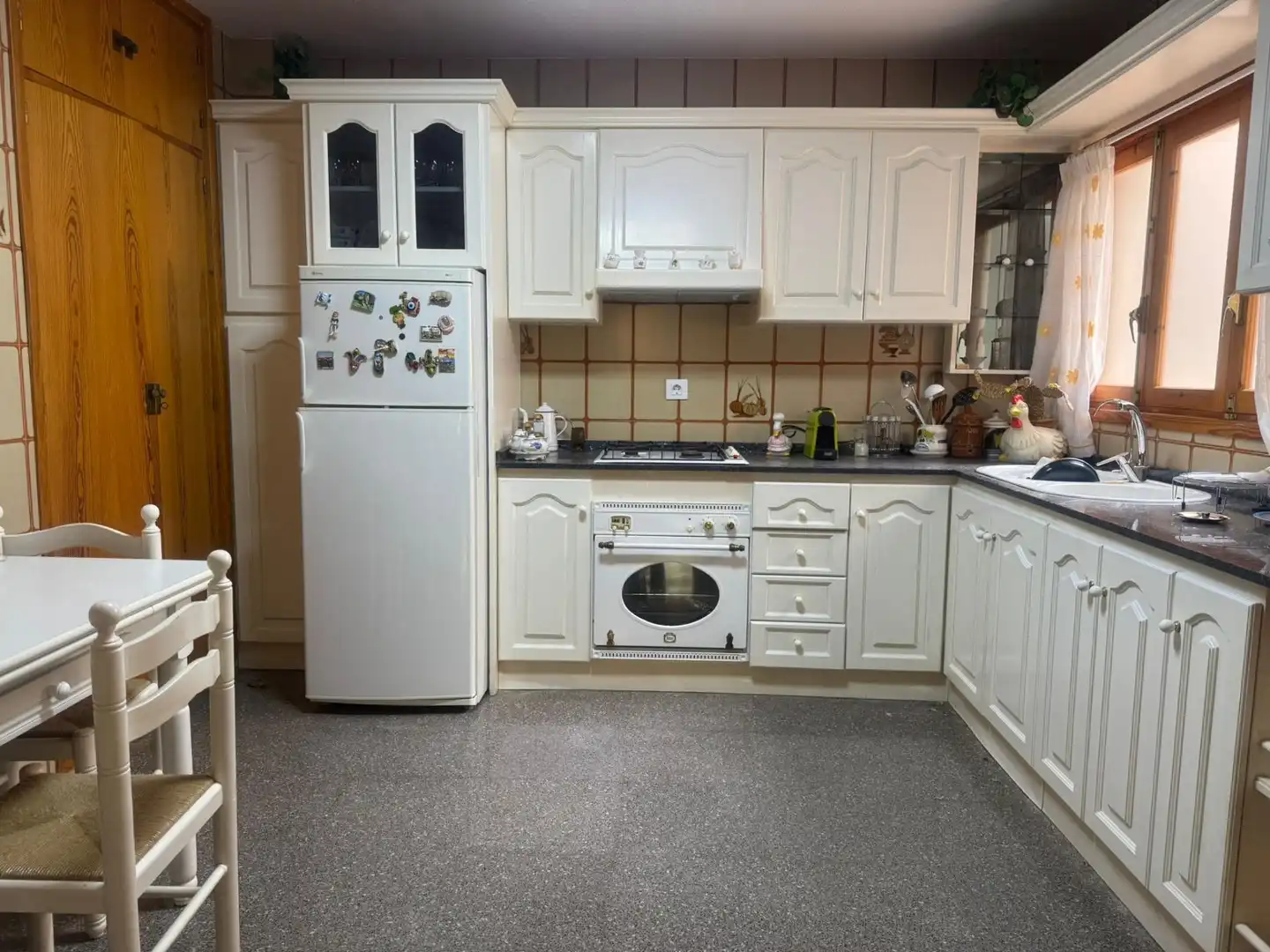 Cocina de Piso en venta en Águilas con Amueblado y Balcón